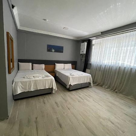 イスタンブールThe Modda Apartsアパートメント エクステリア 写真