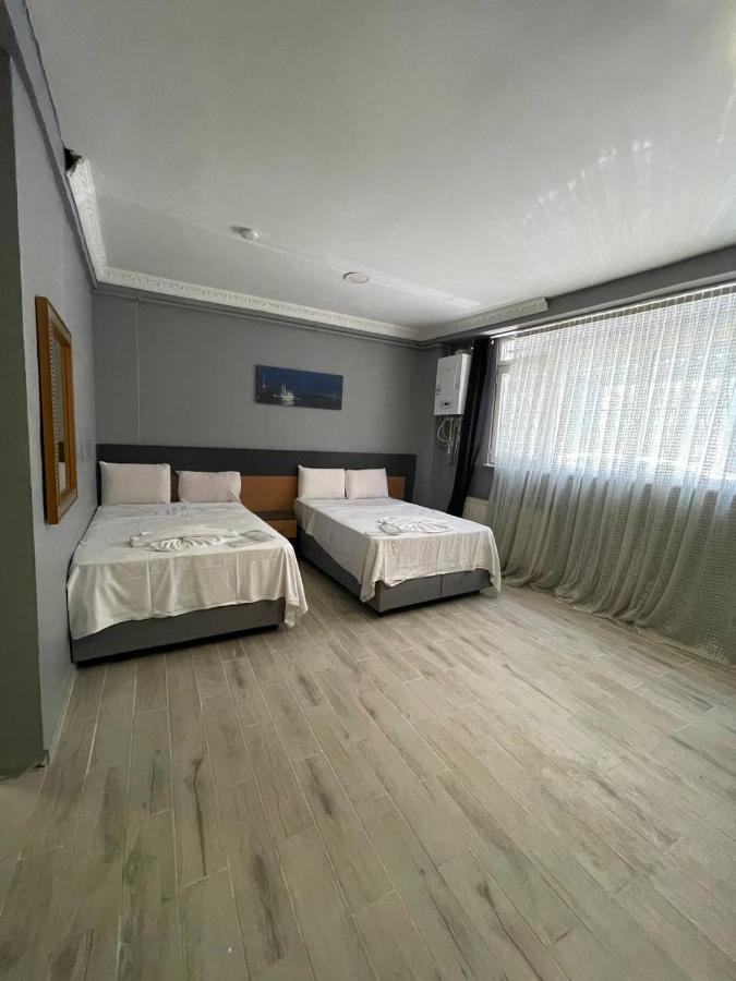 イスタンブールThe Modda Apartsアパートメント エクステリア 写真