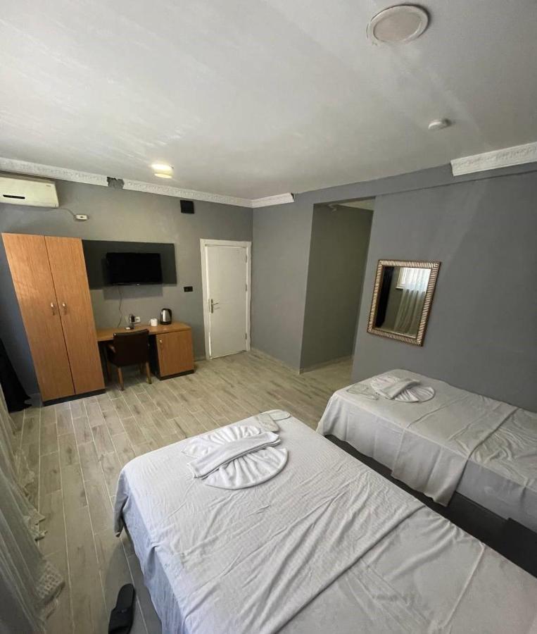 イスタンブールThe Modda Apartsアパートメント エクステリア 写真