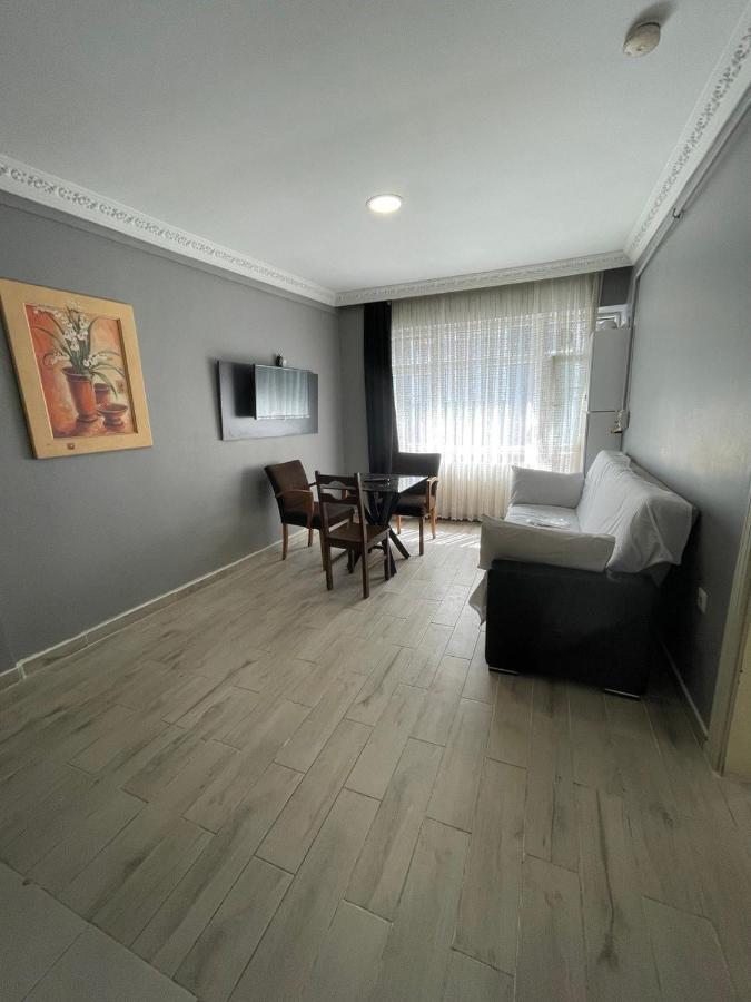 イスタンブールThe Modda Apartsアパートメント エクステリア 写真