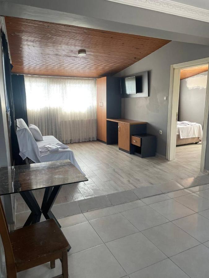 イスタンブールThe Modda Apartsアパートメント エクステリア 写真