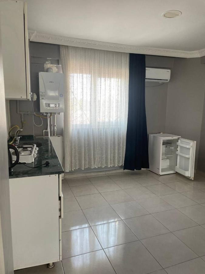 イスタンブールThe Modda Apartsアパートメント エクステリア 写真
