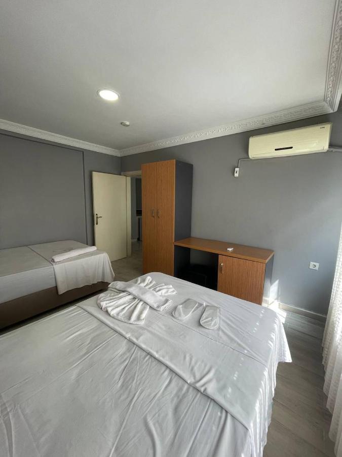 イスタンブールThe Modda Apartsアパートメント エクステリア 写真