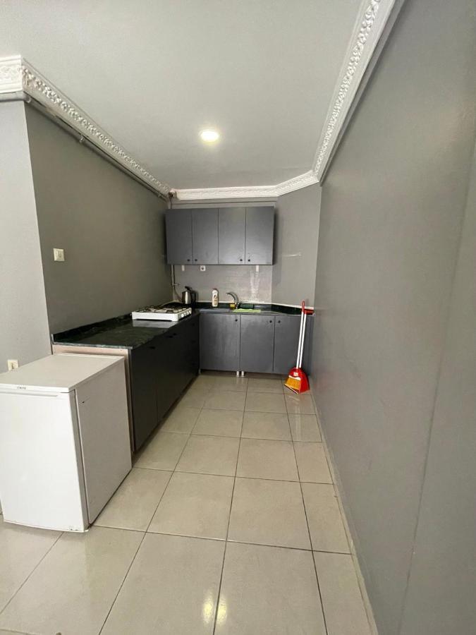 イスタンブールThe Modda Apartsアパートメント エクステリア 写真