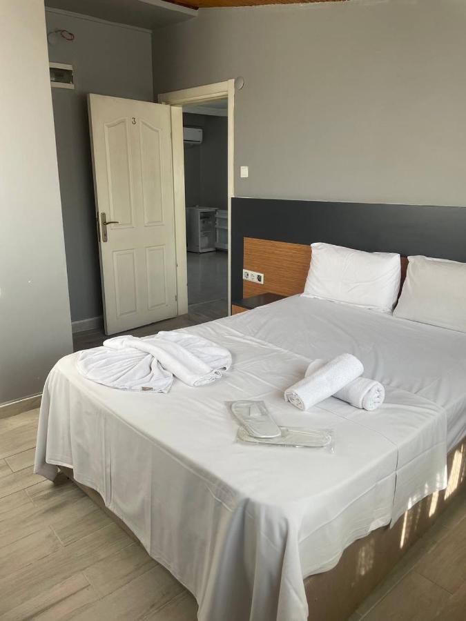 イスタンブールThe Modda Apartsアパートメント エクステリア 写真