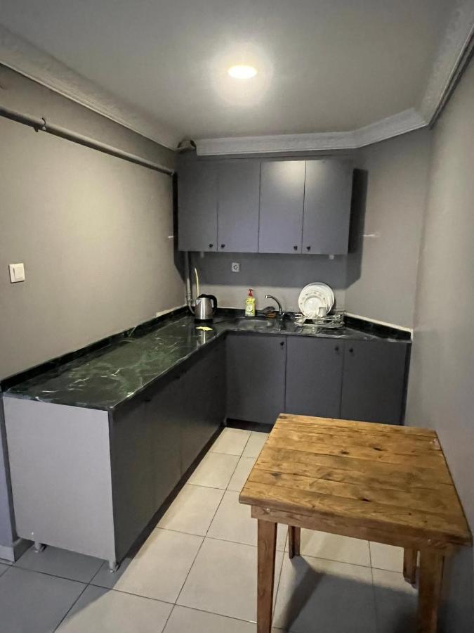 イスタンブールThe Modda Apartsアパートメント エクステリア 写真