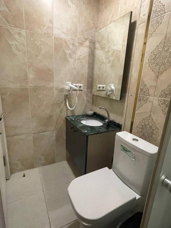 イスタンブールThe Modda Apartsアパートメント エクステリア 写真