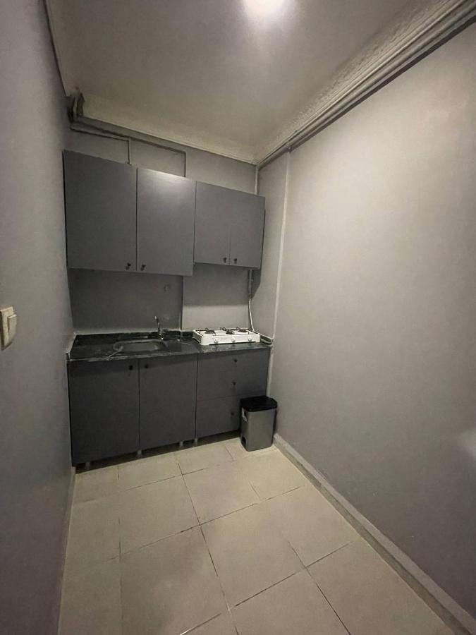 イスタンブールThe Modda Apartsアパートメント エクステリア 写真